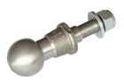Boule d'attelage WINTERHOFF 50 mm 2000 kg