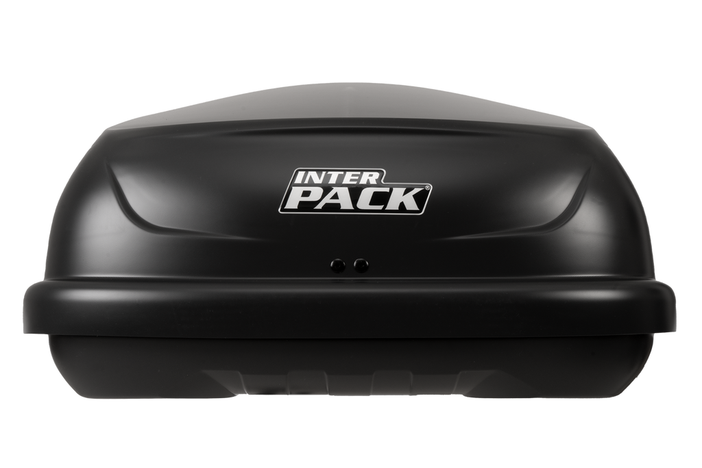 Coffre de toit Inter Pack Traxer 6.6 anthracite