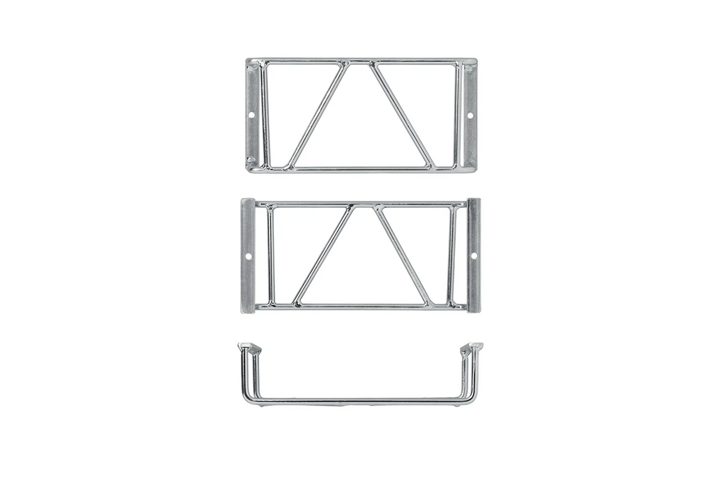 ProPlus beschermrooster voor achterlicht van aanhanger, achterlichtafdekking 238x132x58mm