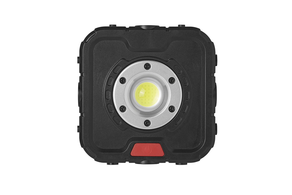 Lampe de travail ProPlus LED 5W 400lm à piles + lampe torche