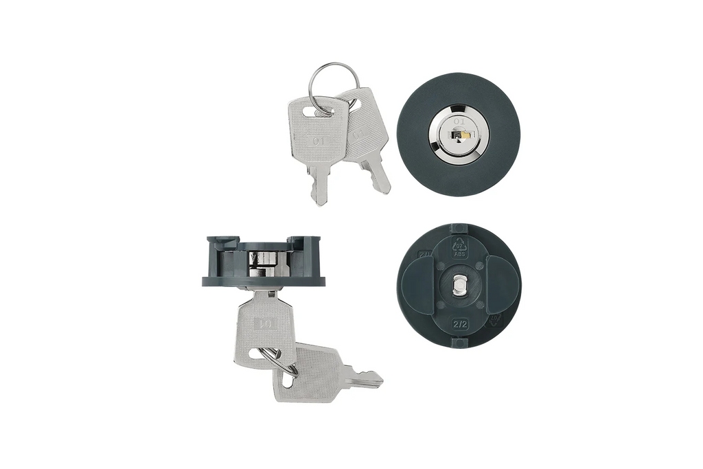 Protection de prise électrique 420344 ProPlus 361802, diamètre de verrouillage 39 mm