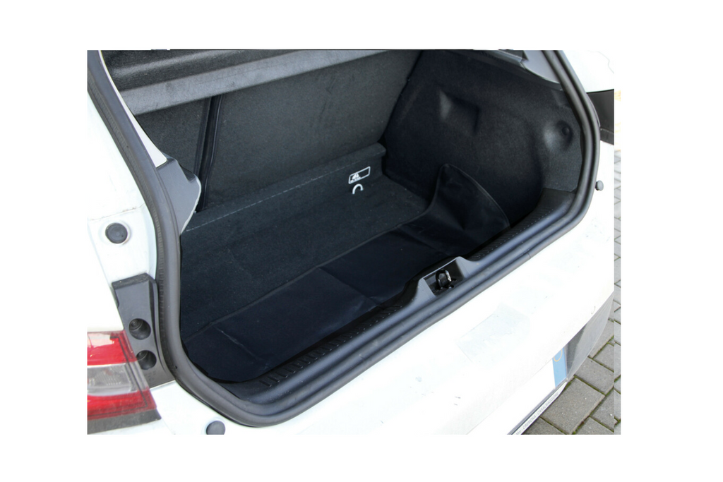 Tapis de protection de pare-chocs arrière, cache-phares et cache-coffre 120 x 40 cm