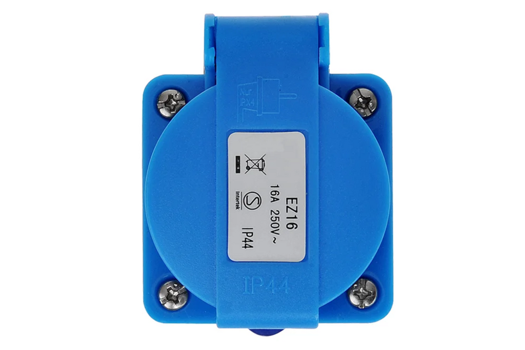 Adapter przejściowy CEE na gniazdo ze stykiem ochronnym ProPlus 373519