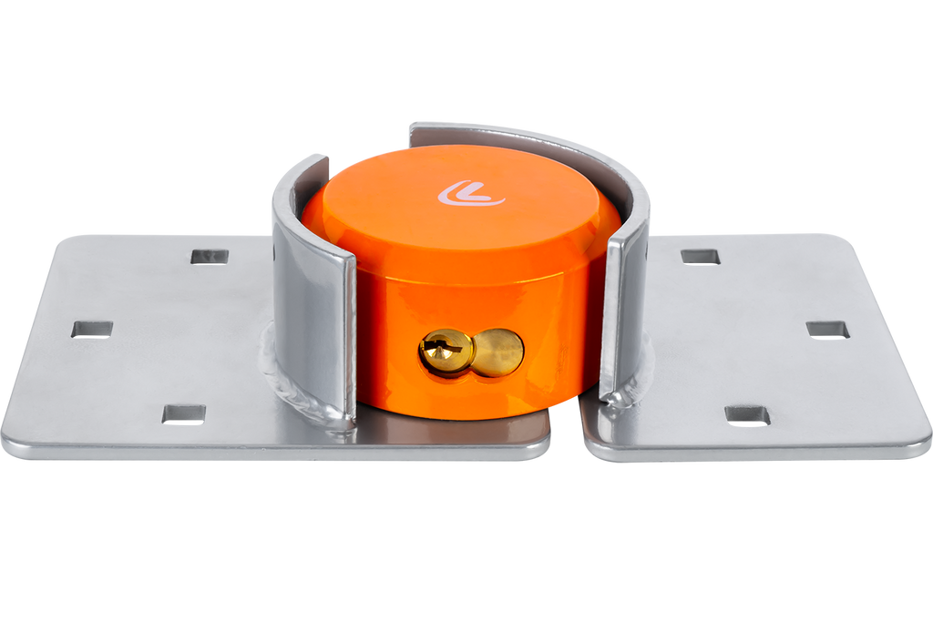 Antivol LAMP ZANNA TYTAN pour bus, remorques et semi-remorques