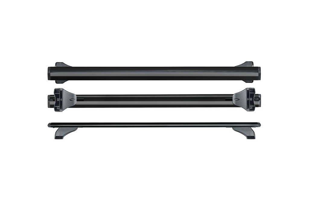 Barres de toit CRUZ Airo Dark FIX 118 + 936-052