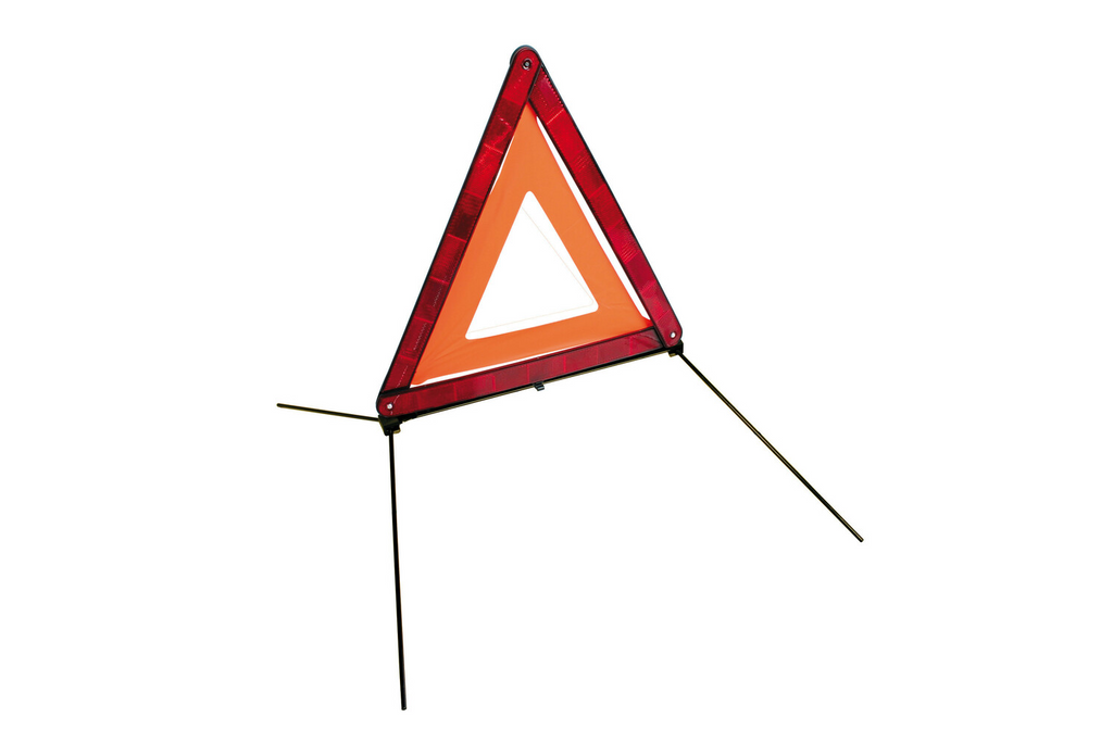 Waarschuwingsdriehoek LAMP 65799 opvouwbare autodriehoek