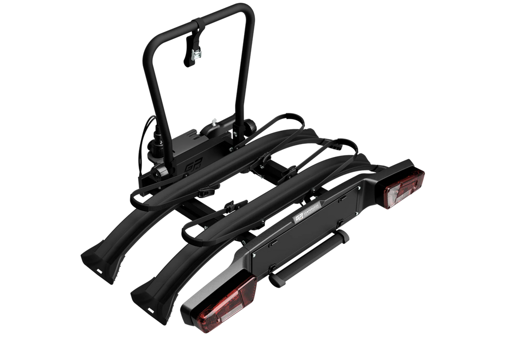Adapter voor het vervoeren van 2 fietsen GP PAN 23.GP020