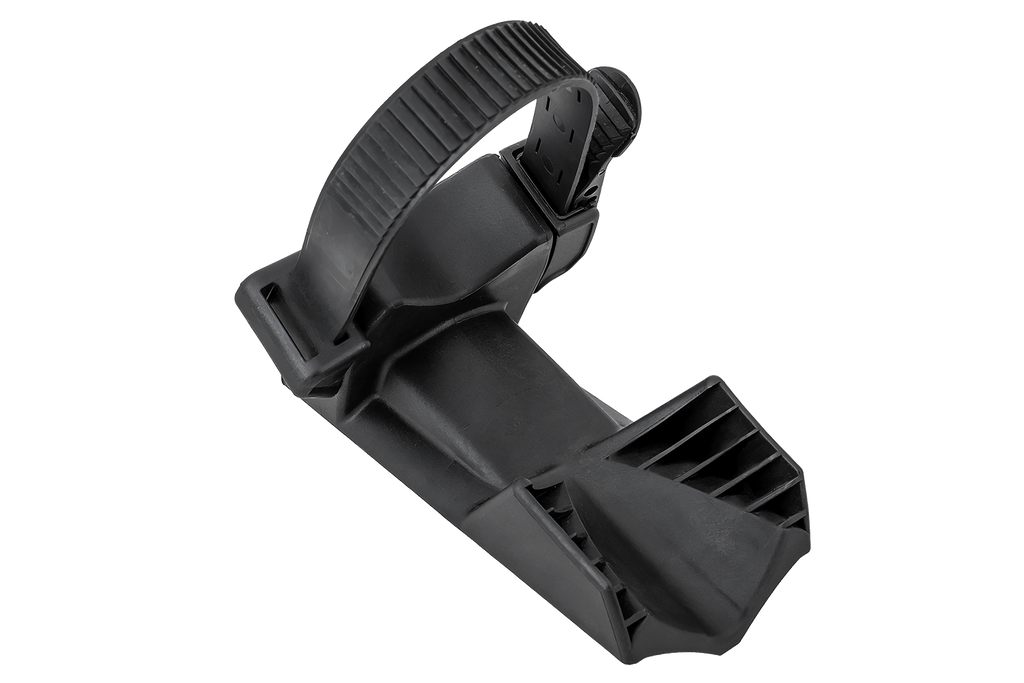 Support de roue (gauche) avec sangle de retenue de roue - Atera Evo/Vario 0969994319