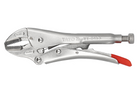 Pince-étau courte YATO YT-2453, mâchoires droites, 250 mm