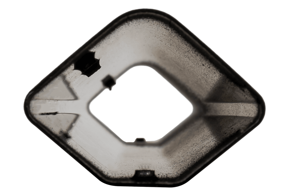 Profilé latéral en aluminium - Inter Pack Spider 2E PRO 3420-00053-04P