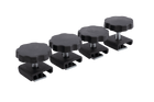 T-profiel EF (sleuven) - adapter voor T-sleufbalken - Inter Pack Carver, Zenith