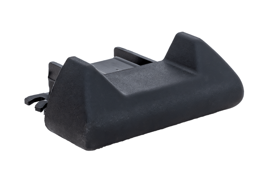 Cache-rail en aluminium - Inter Pack Cosmo COS13