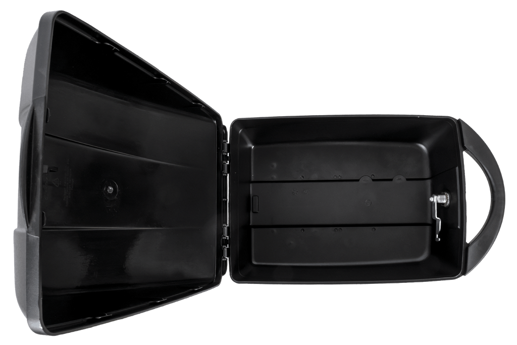 FISCHER 86500 fietsendragerbox, afsluitbaar