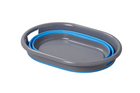 Panier à linge pliable ProPlus 370311 pour camping-car et voyage, 17 L