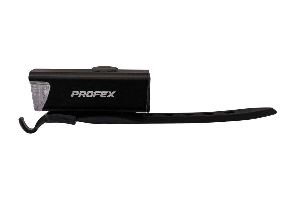 PROFEX 82004 Pro Alu Li-Pol USB-fietsvoorlicht