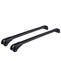 Bagażnik dachowy CRUZ AIRO Fuse Dark 98/98 (936-639)