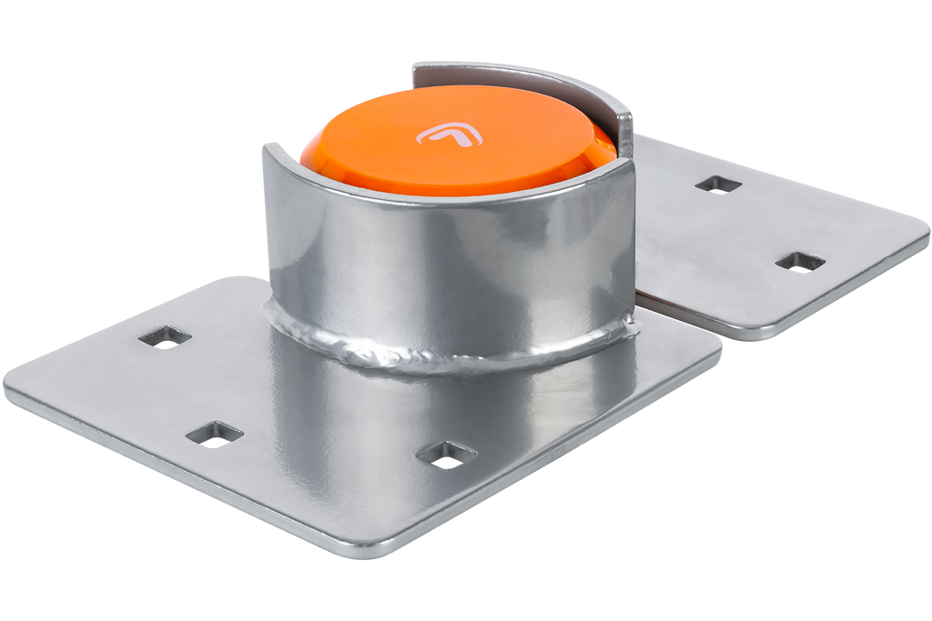 Antivol LAMP ZANNA TYTAN pour bus, remorques et semi-remorques