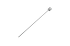 ProPlus 360029 Uitschuifbare steunverlenging voor 440 mm 19 mm aanhanger