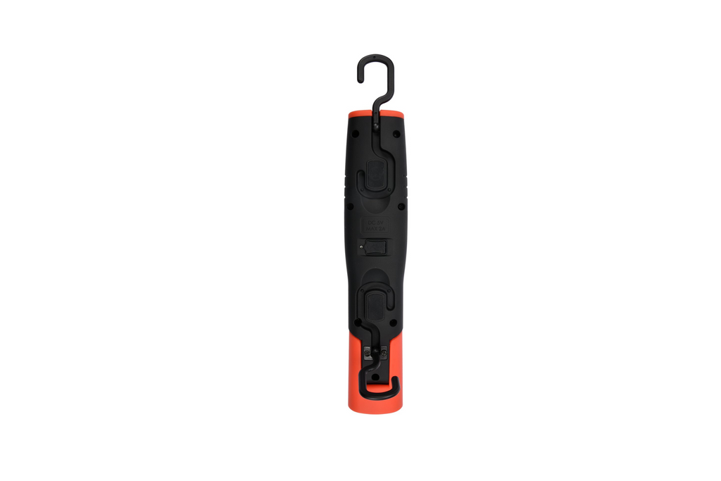 Lampe d'atelier + lampe torche YATO YT-08507 LED 140 lm