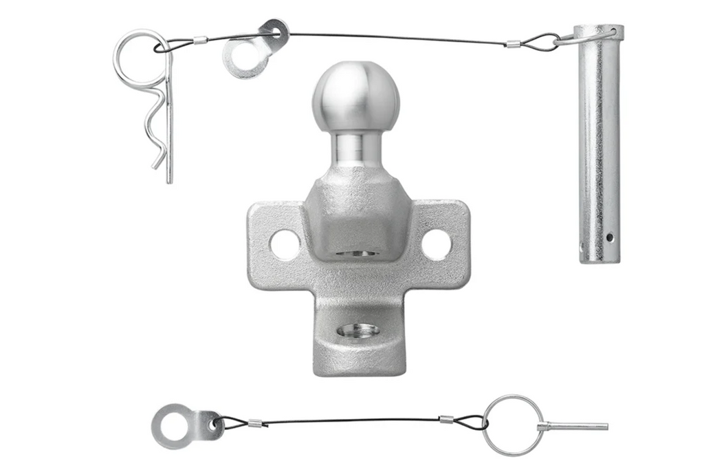ProPlus 341216V01 trekhaakkogel met dubbele functie, 50 mm, 3500 kg