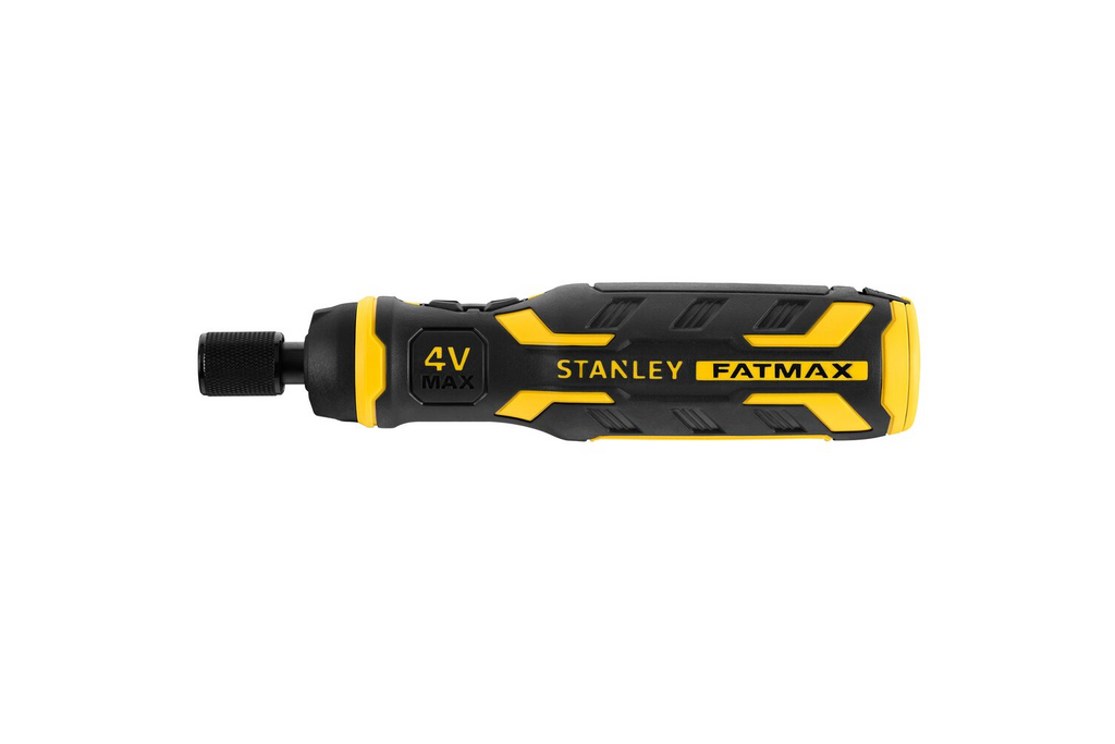 Tournevis sans fil STANLEY 4V avec chargeur et embouts