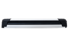 Inter Pack Frostline 6 - support extensible en aluminium pour 6 paires de skis ou 4 snowboards