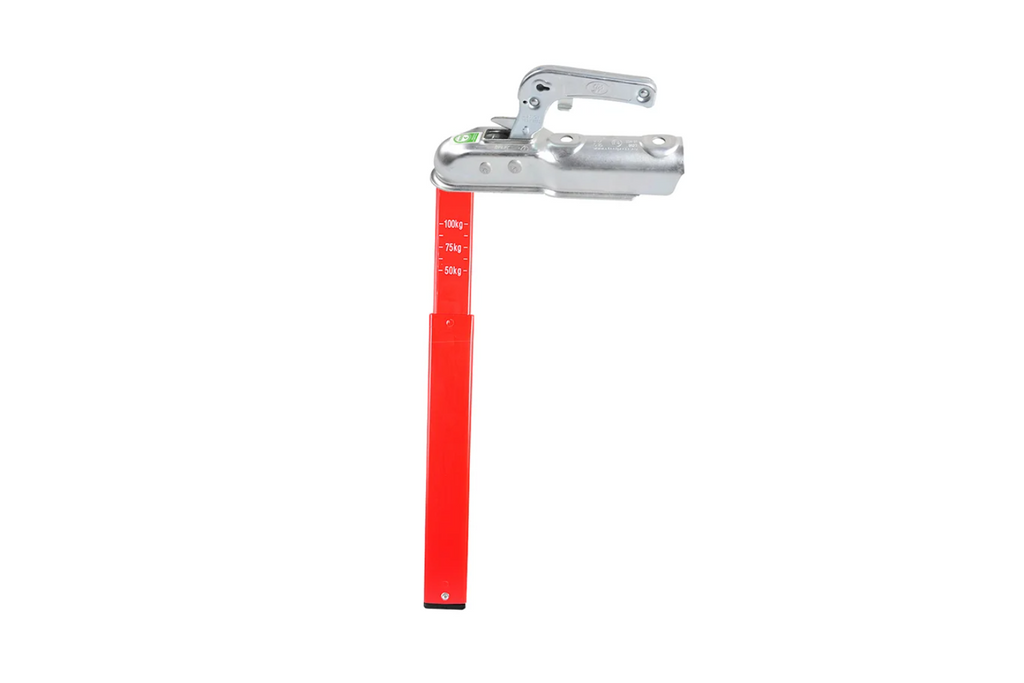 Balance de charge pour caravane ProPlus 360840, capteur de charge de 100 kg