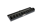 YATO YT-1025 korte slagdoppen 1/2" doppen 10 stuks.