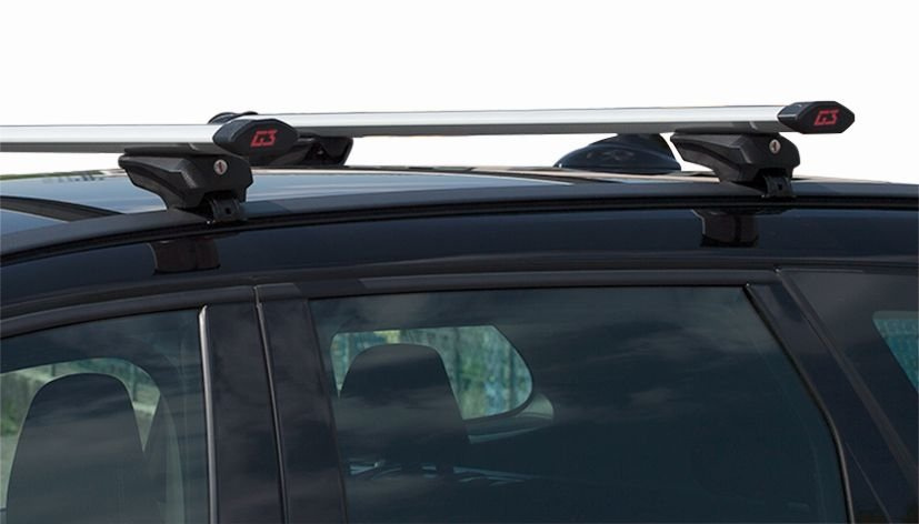 G3 Airflow 60.230 dakdrager voor traditionele en geïntegreerde aluminium rails