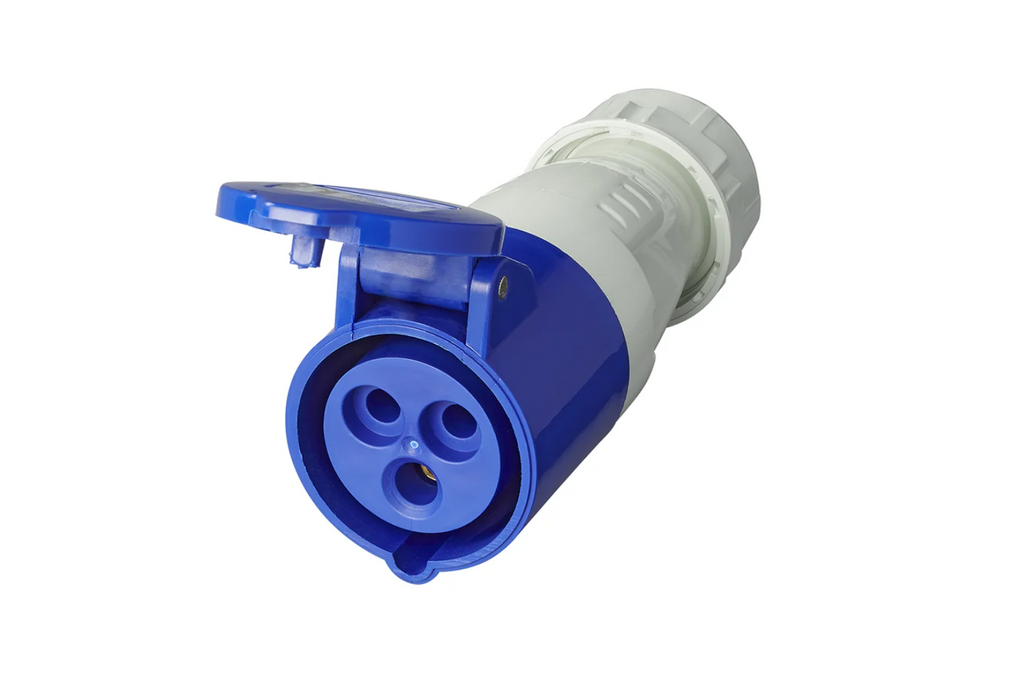 Prise de courant externe CEE 16A 230V ProPlus 373502 avec boîtier amovible