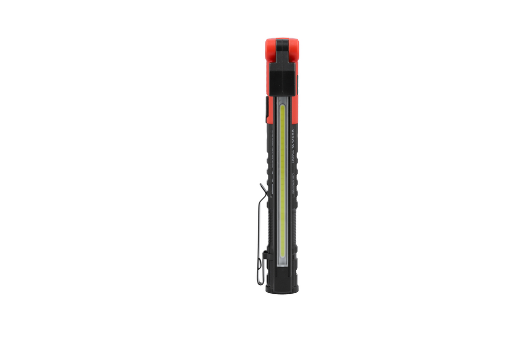 Lampe d'atelier + lampe torche YATO YT-08525 LED slim 350 lm