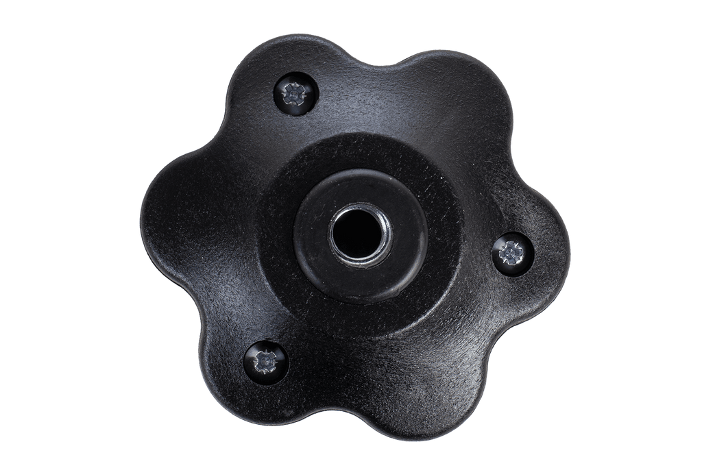 Bouton de sécurité avec verrou M8 [1 pièce]