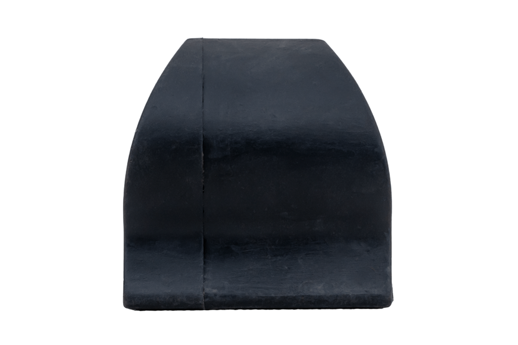 Support en caoutchouc pour porte-vélos de hayon Peruzzo - 938 (1 pc.)