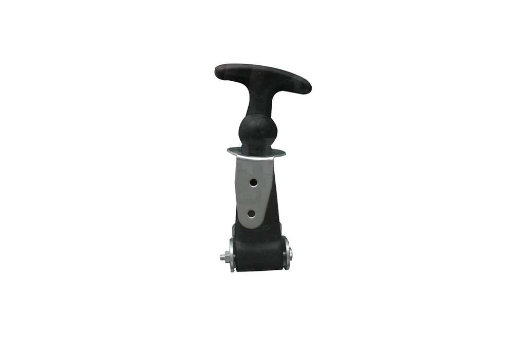 Rubberen haak met haak ProPlus 342121 lengte 12 cm