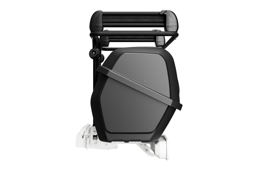 Plateforme de remorquage GP Saturn avec coffre et porte-skis (23.GP023-23.GP019-23.GP1000)