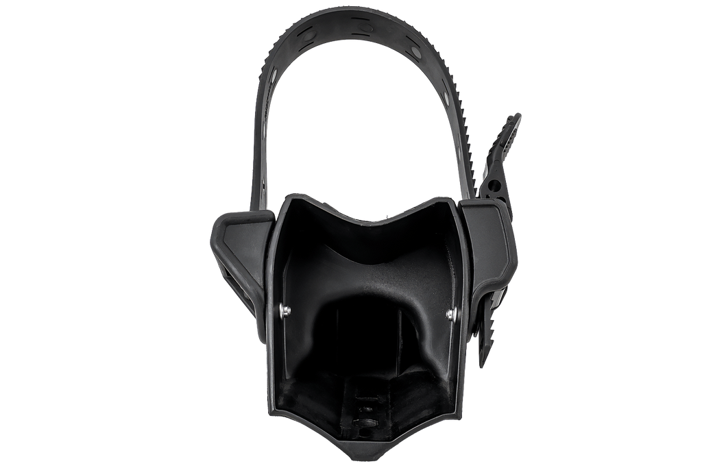 Support de roue (droite) avec sangle de retenue de roue - Atera Evo/Vario 0969994320