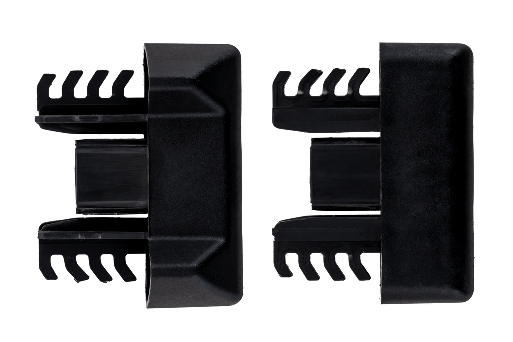 Cache-rail en aluminium - Inter Pack Cosmo COS13