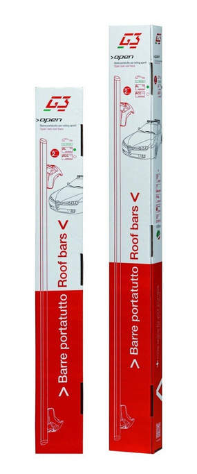 G3 leuning 60.045 RR 145cm