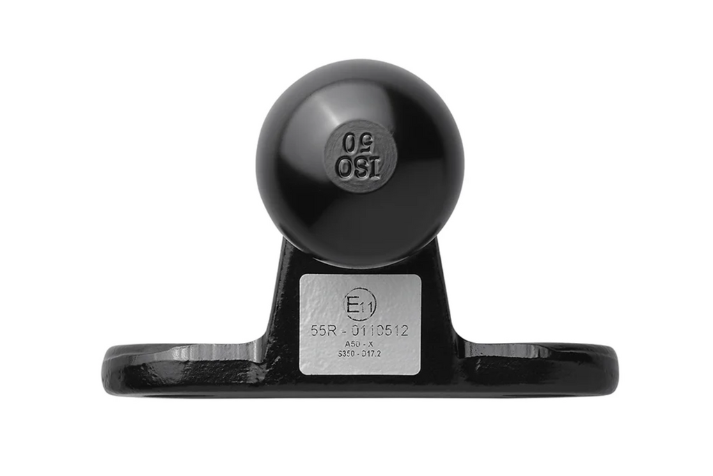 ProPlus 341210V01 Trekhaakkogel 50 mm 3500 kg Zwart