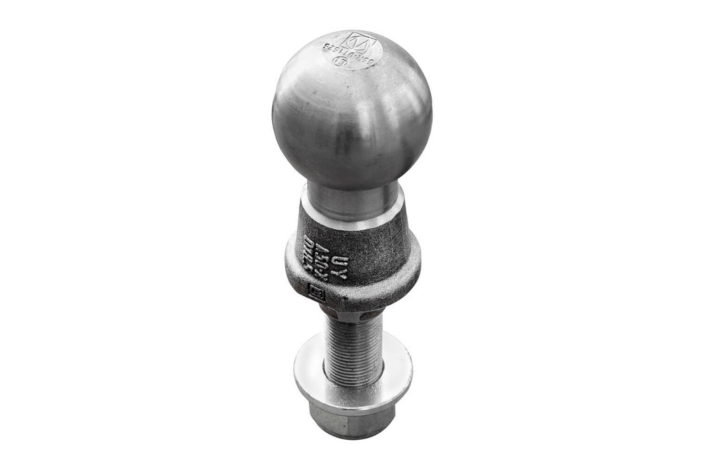 Boule d'attelage WINTERHOFF 50 mm 2000 kg