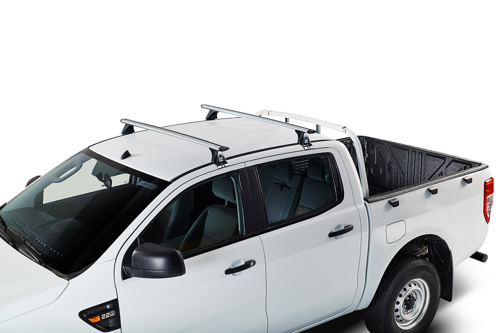 Barres de toit CRUZ Airo T128 + 935-873