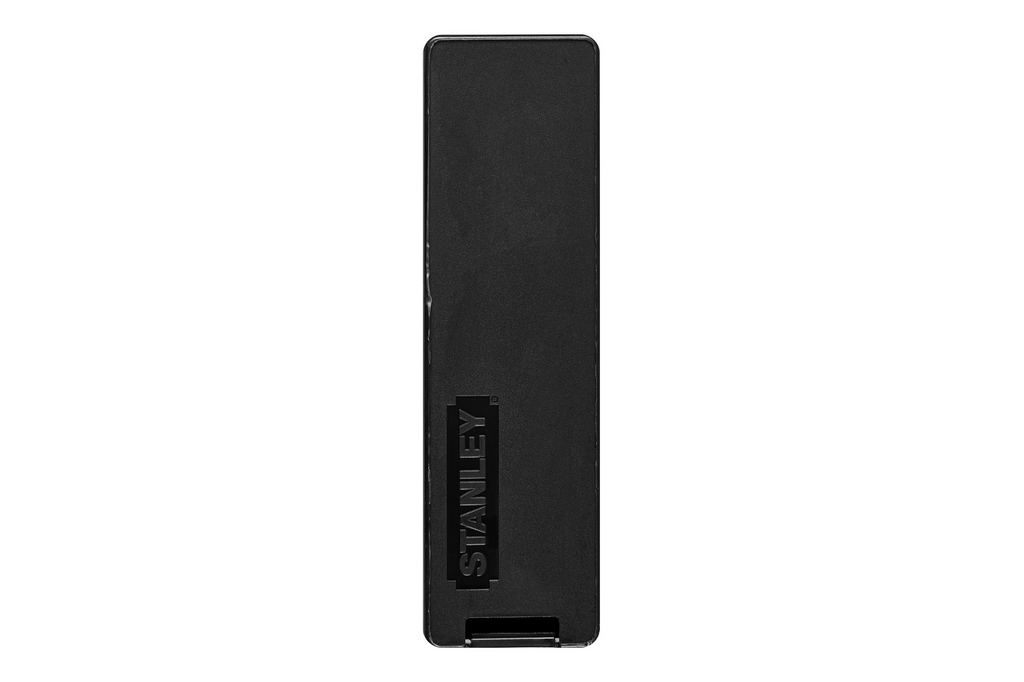 STANLEY afbreekbare mesjes 18 mm vervangende mesjes 50 stuks