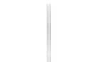 Bandes de protection de bord de porte LAMPA Contour, 2 pièces, transparentes