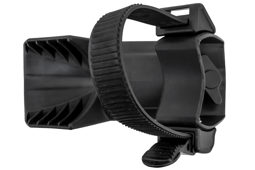 Support de roue (gauche) avec sangle de retenue de roue - Atera Evo/Vario 0969994319