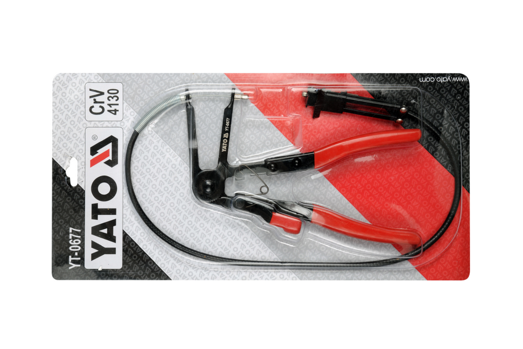 Pince à serre-câbles YATO YT-0677