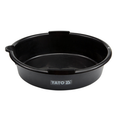 Miska do oleju YATO YT-0699 miska do zlewania oleju 7l 370mm