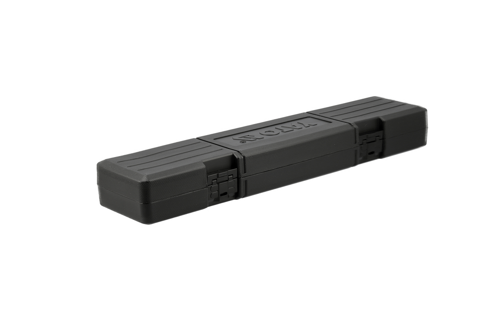 Jeu de 4 clés dynamométriques YATO 1/2" 40–220 Nm pour le remplacement des roues