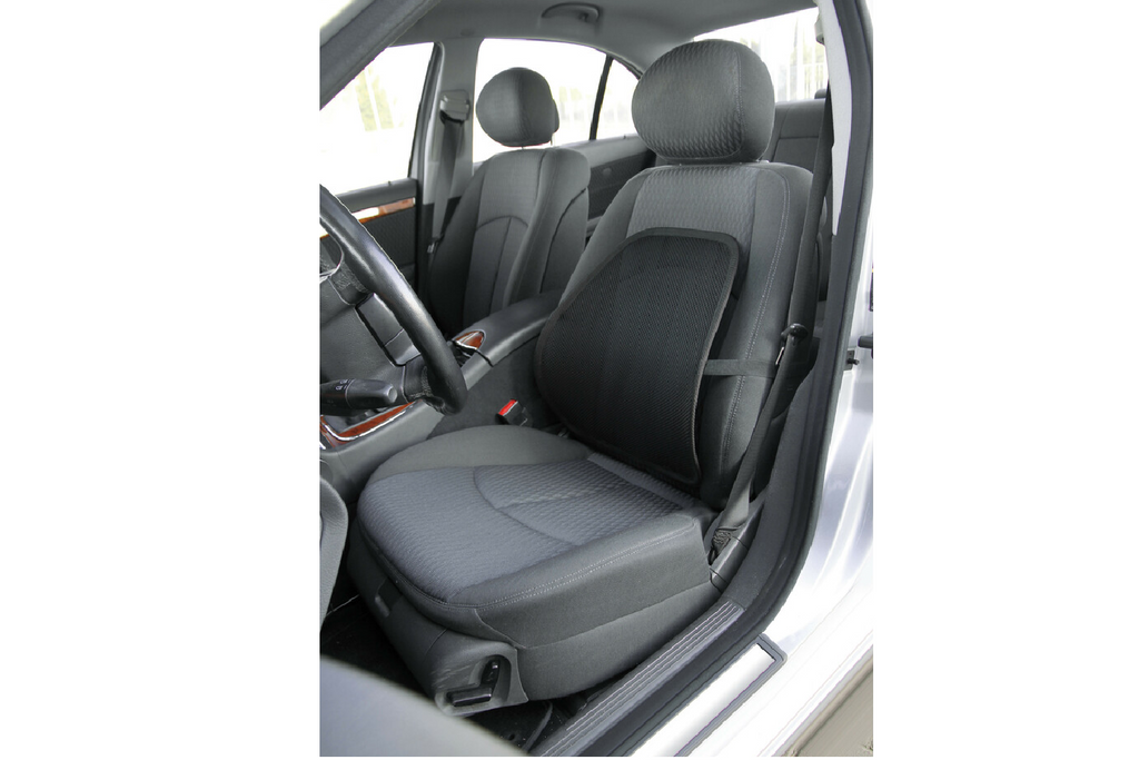 Coussin de soutien lombaire LAMPA Relax pour siège auto