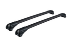 Barres de toit CRUZ AIRO Fuse Dark 98/98 (936-578)