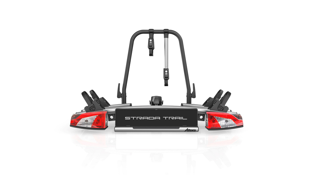 Atera Strada Trail 2 - porte-vélos sur attelage pour 2 vélos